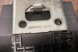868840018R, A508741 , art13667955 Ремень безопасности передний левый Renault Master 3 Арт 13667955, вид 8