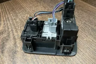684950001R, 6321S861 , art13668045 Кнопка (выключатель) Renault Master 3 Арт 13668045, вид 1