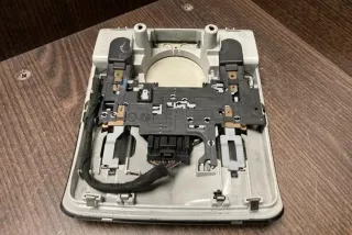 8L0947111D , art13668108 Фонарь салона (плафон) Audi A3 8L Арт 13668108, вид 5
