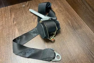 2018680222 , art13668667 Ремень безопасности передний левый Mercedes C W203 Арт 13668667, вид 4