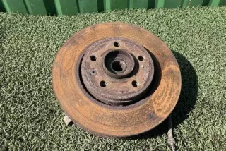 93851077, 93858913 , art13668967 Ступица передняя левая Opel Vivaro C Арт 13668967, вид 1