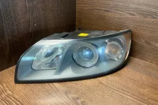 30698885, 0301198203 , art13669454 Фара левая Volvo S40 2 Арт 13669454, вид 1