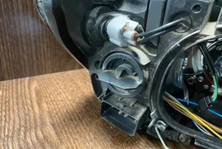 30698885, 0301198203 , art13669454 Фара левая Volvo S40 2 Арт 13669454, вид 7