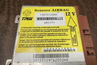 1357312080 , art13669705 Блок AirBag Fiat Ducato 3 Арт 13669705, вид 7