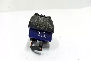 A0038207726 , art14867215 Блок управления сигнализацией Mercedes E W212 Арт 14867215, вид 2