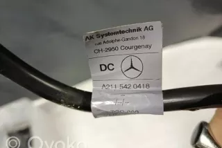 A2115420418 , art14867768 Клемма аккумулятора минус Mercedes CLS C219 Арт 14867768, вид 3