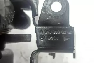 A2198800060 , art14867987 Замок капота Mercedes CLS C219 Арт 14867987, вид 14