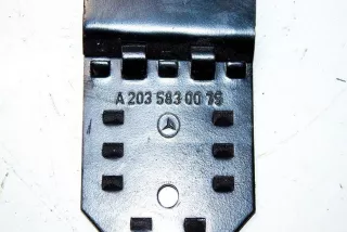 A2035830075 , art14870533 Пластик салона Mercedes C W203 Арт 14870533, вид 8