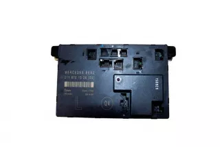 2118701326 , art14870710 Блок управления телефоном Mercedes E W211 Арт 14870710, вид 1