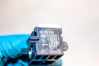 0038202826 , art14871577 Датчик удара Mercedes R W251 Арт 14871577, вид 7