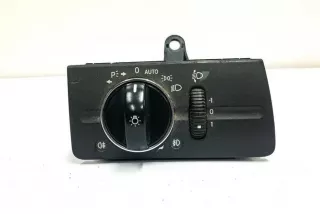2115450904 , art14873998 Блок управления светом Mercedes E W211 Арт 14873998, вид 2