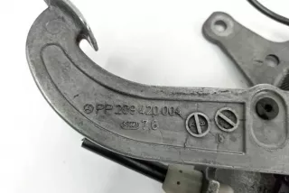 PP209420004 , art14879123 Рычаг ручного тормоза (ручника) Mercedes ML W163 Арт 14879123, вид 16