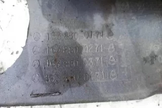 1638800171 , art14881099 Бампер задний Mercedes ML W163 Арт 14881099, вид 16