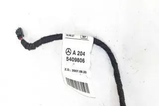 A2045409806 , art14882047 Датчик температуры Mercedes C W204 Арт 14882047, вид 7