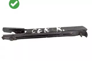 A2038801114 , art Кронштейн крепления бампера переднего Mercedes CLK W209 Арт , вид 1
