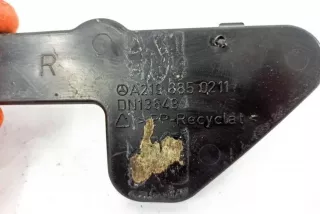 A2198850211 , art14884777 Усилитель бампера переднего Mercedes CLS C219 Арт 14884777, вид 12
