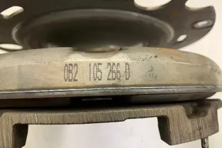 0B2105266d , art14811731 Комплект сцепления Audi A5 (S5,RS5) 1 Арт 14811731, вид 14