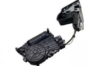 7185692 , art14810363 Замок двери передней левой BMW 5 F10/F11/GT F07 Арт 14810363, вид 5