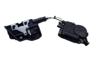7185692 , art14810363 Замок двери передней левой BMW 5 F10/F11/GT F07 Арт 14810363, вид 6