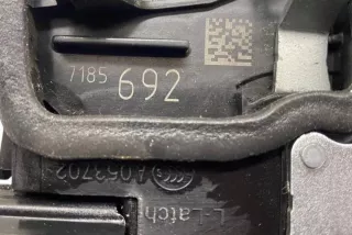 7185692 , art14810363 Замок двери передней левой BMW 5 F10/F11/GT F07 Арт 14810363, вид 8