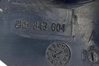 2K5843604 , art14814083 Замок двери сдвижной Volkswagen Caddy 1 Арт 14814083, вид 7