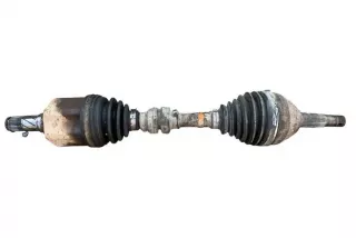 39101JD72B , art14813099 Полуось передняя левая (приводной вал, ШРУС) Nissan Qashqai 1  Арт 14813099, вид 1