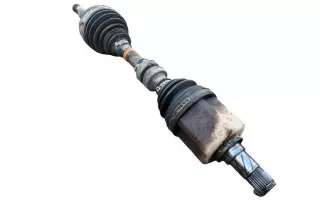 39101JD72B , art14813099 Полуось передняя левая (приводной вал, ШРУС) Nissan Qashqai 1  Арт 14813099, вид 4