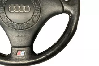 4b0124A , art14814665 Руль Audi A8 D2 (S8) Арт 14814665, вид 5