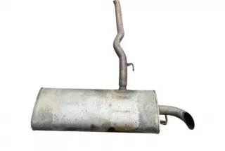 20100JD100 , art14813092 Глушитель Nissan Qashqai 1  Арт 14813092, вид 6
