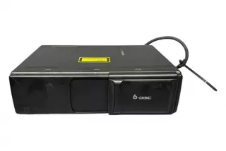 4D0035111A , art14814559 CD-чейнджер Audi A8 D2 (S8) Арт 14814559, вид 1