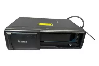 4D0035111A , art14814559 CD-чейнджер Audi A8 D2 (S8) Арт 14814559, вид 3