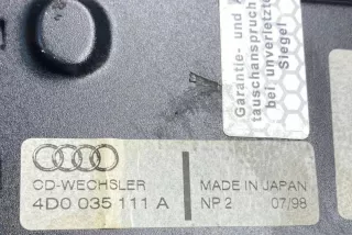 4D0035111A , art14814559 CD-чейнджер Audi A8 D2 (S8) Арт 14814559, вид 10