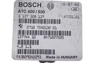 7540132 , art14810515 Блок управления сиденьем BMW X5 E53 Арт 14810515, вид 6