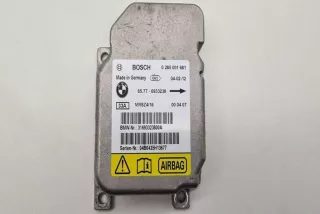 6933238 , art14805401 Блок управления пневмоподвеской BMW 3 E46 Арт 14805401, вид 2