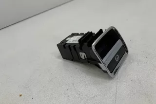 2215401445 , art14808932 Кнопка ручного тормоза (ручника) Mercedes S W221 Арт 14808932, вид 2