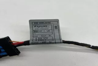 6934972 , art14806544 Патрубок (трубопровод, шланг) BMW 5 E60/E61 Арт 14806544, вид 2