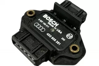 4D0905351 , art14814251 Коммутатор зажигания Audi A8 D2 (S8) Арт 14814251