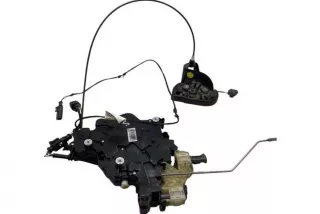 2K0843653BF , art14815606 Электропривод двери сдвижной Volkswagen Caddy 1 Арт 14815606, вид 1