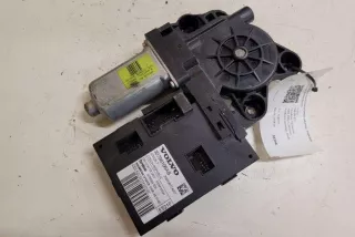 30798106AB, 976595105, 5WK48974E , art13368555 Стеклоподъемник передний левый Volvo S40 2 Арт 13368555, вид 1