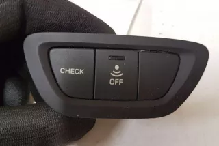 9662430777 , art13370431 Кнопка (выключатель) Citroen C5 1 Арт 13370431, вид 1