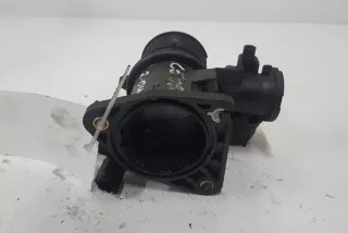 9660110780 , art13370639 Заслонка дроссельная Citroen C5 1 Арт 13370639, вид 4