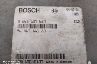 0265109629 , art13370943 Блок управления АКПП Peugeot 607 Арт 13370943, вид 3