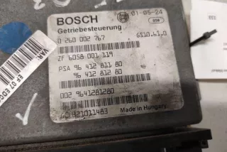 0260002767 , art13372053 Блок управления АКПП Citroen C5 1 Арт 13372053, вид 2
