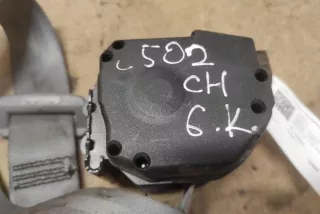 33005204, 96325577ZH , art13372085 Ремень безопасности задний левый Citroen C5 1 Арт 13372085, вид 2