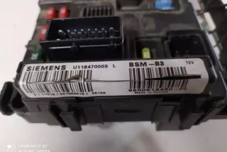 96650618480, U118470003L , art13372353 Блок комфорта Citroen Xsara Picasso Арт 13372353, вид 3