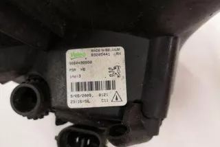 9680498880 , art13372619 Фара противотуманная левая Peugeot 308 1 Арт 13372619, вид 4