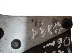 9643826880 , art13372764 Замок лючка топливного бака Peugeot 407 Арт 13372764, вид 2