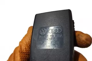 8K0857755F , art13372997 Ремень безопасности передний правый Audi A4 B7 Арт 13372997, вид 4