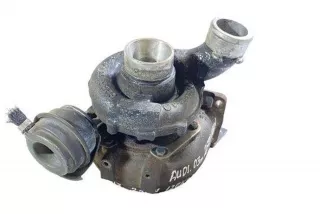 059145701S, GT2052V, 45413510 , art13373222 Турбина Audi A6 C5 (S6,RS6) Арт 13373222, вид 1