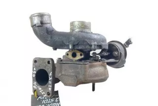 059145701S, GT2052V, 45413510 , art13373222 Турбина Audi A6 C5 (S6,RS6) Арт 13373222, вид 2